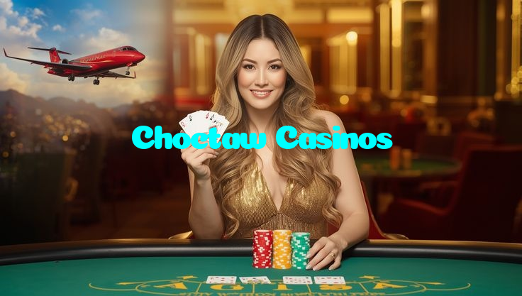 Choctaw Casinos casino presented on mobile device in Pakistan with slots and live games