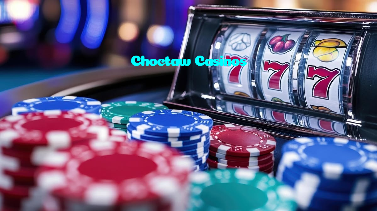 available types of Choctaw Casinos bet including pre-match live express and system bets