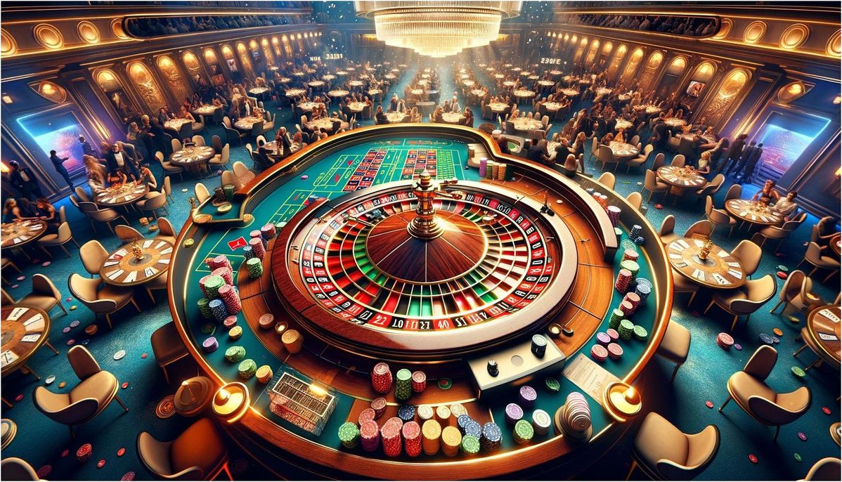 Choctaw Casinos پاکستان میں میگا ویز کیسینو گیمز