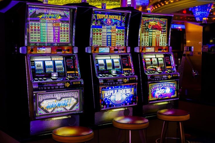 Choctaw Casinos آن لائن کیسینو میں کھیلنے کی وجوہات